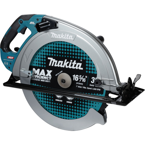40Vmax XGT Brushless Circular Saw with AWS (Tool Only), 16-5/16", 40 V Nassau Supply