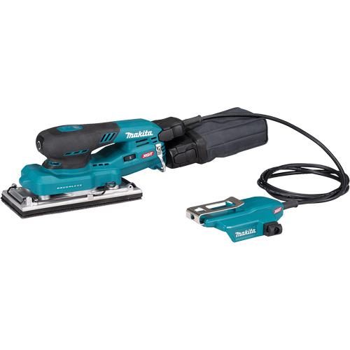 Ponceuse orbitale 1/3 de feuille 40?V?max XGT sans balais avec AWS (outil seulement) Nassau Supply