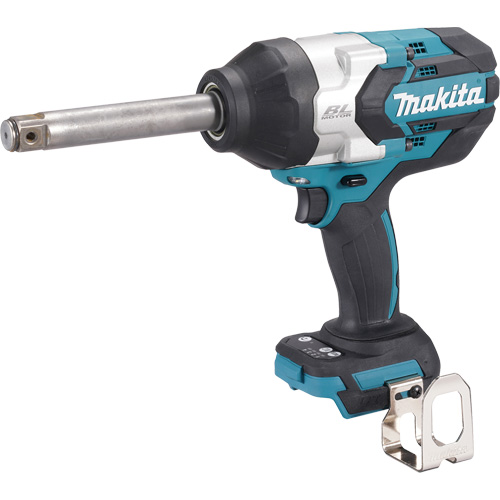 Cl&eacute; &agrave; chocs &agrave; longue enclume &agrave; couple &eacute;lev&eacute; LXT avec moteur sans balai, 18 V, Mandrin 3/4" Nassau Supply