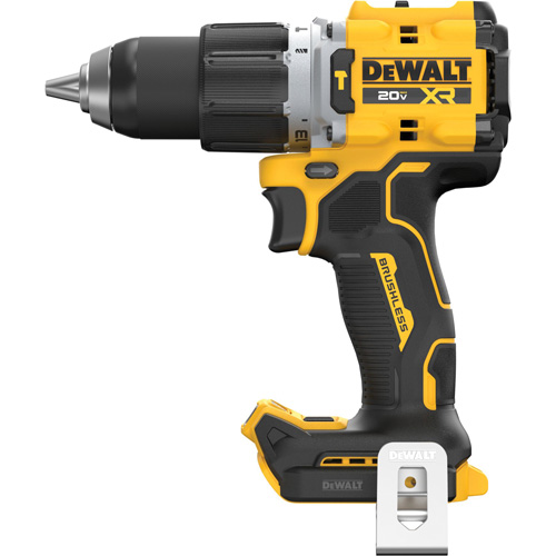 MAX* XR&reg; Brushless Cordless Hammer Drill (Tool Only), 1/2" Chuck, 20 V Nassau Supply