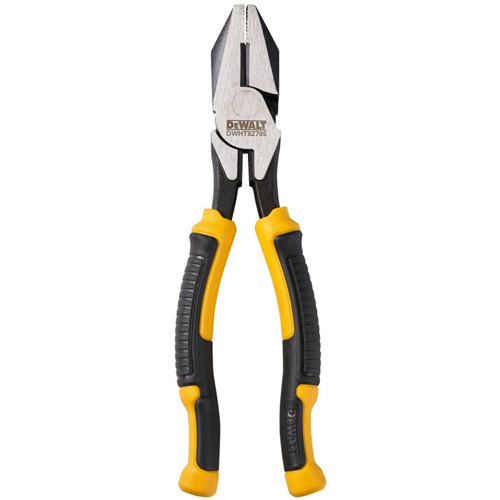 Pince de monteur de ligne durcie au laser Nassau Supply