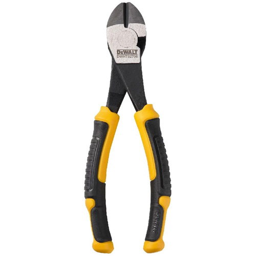 Laser Hardened Diagonal Pliers, 6" L Nassau Supply