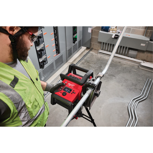 M18 FUEL Branch Conduit Bender with AUTO-ZERO (Tool Only) Nassau Supply