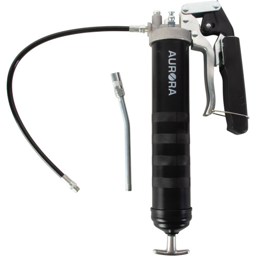 Pistolet-graisseur double &agrave; poign&eacute;e-levier Nassau Supply