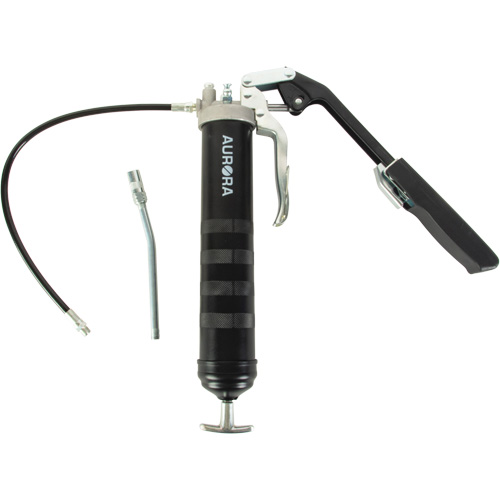 Pistolet-graisseur double &agrave; poign&eacute;e-levier Nassau Supply
