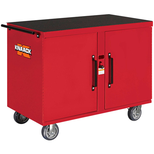 Coffre pour m&eacute;canicien mod&egrave;le 63 avec cadenas, 8 tiroirs, 46-1/4" lo x 25" la x 37-1/2" h, Havane Nassau Supply