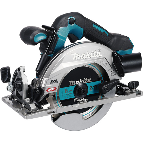 40Vmax XGT Brushless Circular Saw with AWS (Tool Only), 6-1/2", 40 V Nassau Supply