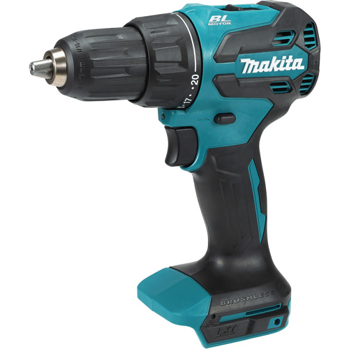 LXT Brushless Hammer Drill-Driver (Tool Only), 1/2" Chuck, 18 V Nassau Supply