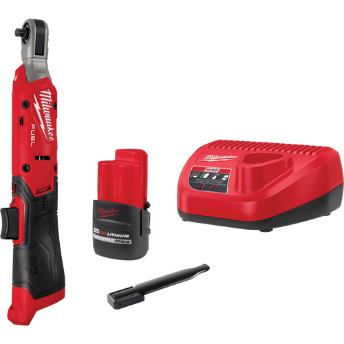 Ensemble de cl&eacute;s &agrave; rochet M12 Fuel Nassau Supply