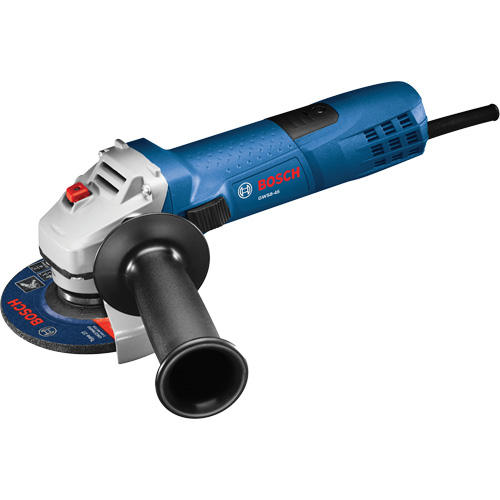 Meuleuse &agrave; angle, 4-1/2", 120 V, 7,5A, 11000 Tr/min Nassau Supply