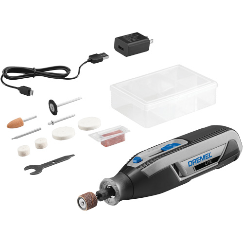 Trousse outil rotatif sans fil Lite Nassau Supply