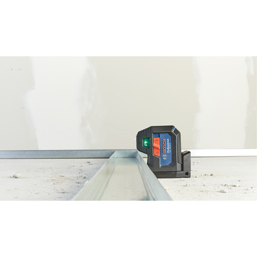 Green-Beam Five-Point Self-Leveling Alignment Laser Nassau Supply