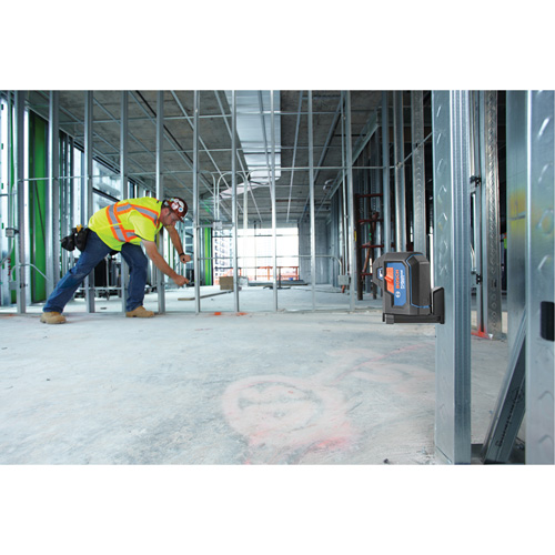 Green-Beam Five-Point Self-Leveling Alignment Laser Nassau Supply
