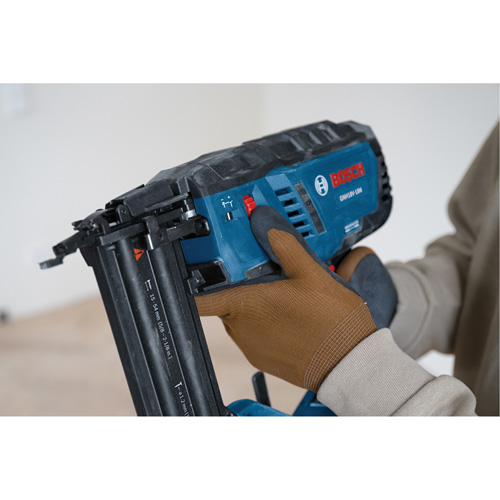 Brushless 18-Gauge Brad Nailer (Tool Only), 18 V, Lithium-Ion Nassau Supply
