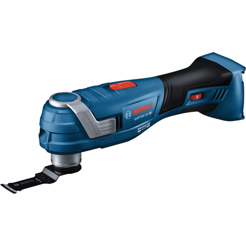 Brushless StarlockPlus&reg; Oscillating Multi-Tool (Tool Only), 18 V, Lithium-Ion Nassau Supply
