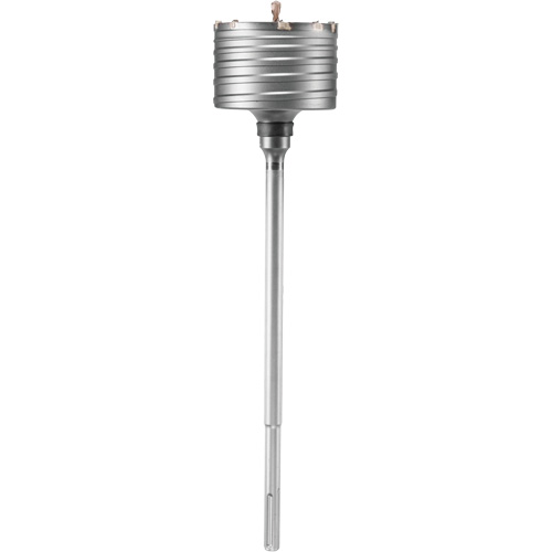 Rotary Hammer Core Bit, 5" Nassau Supply