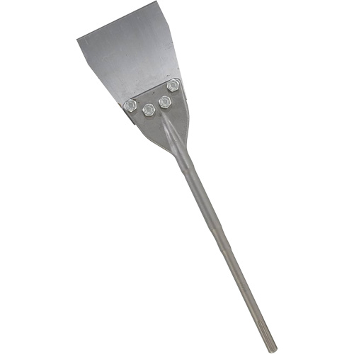 Burin plat pour marteaux perforateurs Nassau Supply