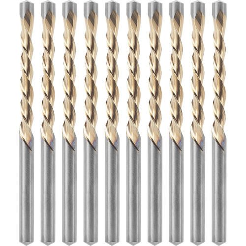 Drywall Bits, 5/32", High Speed Steel Nassau Supply