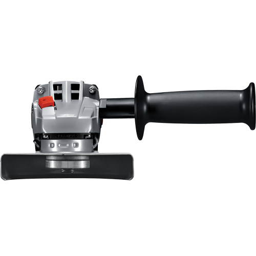 Brushless Angle Grinder with Slide Switch, 4-1/2" Wheel, 18 V Nassau Supply