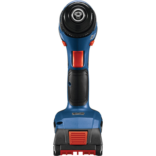 EC Brushless 1/2 In. Hammer Drill/Driver Kit, 1/2" Chuck, 18 V Nassau Supply
