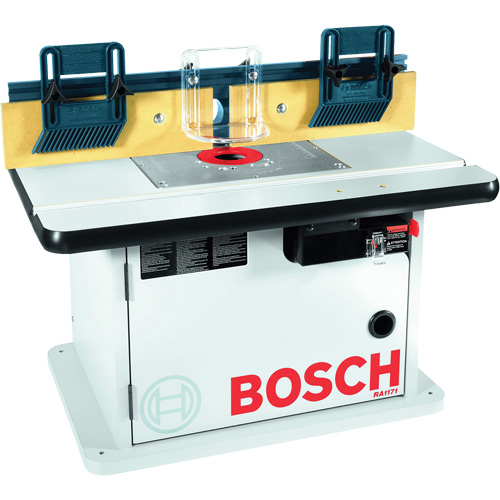 Cabinet Style Router Table Nassau Supply