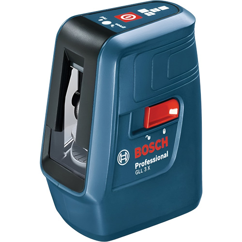 Self-Leveling Three-Line Laser Nassau Supply