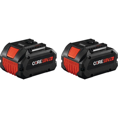 CORE18V&reg; High Power Battery, Lithium-Ion, 18 V Nassau Supply