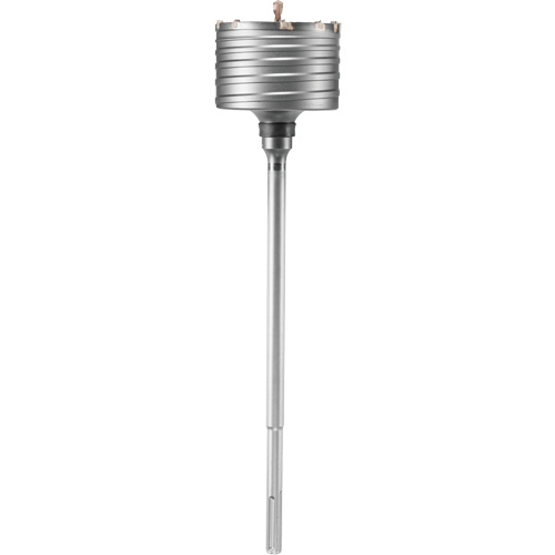 Rotary Hammer Core Bit, 6" Nassau Supply