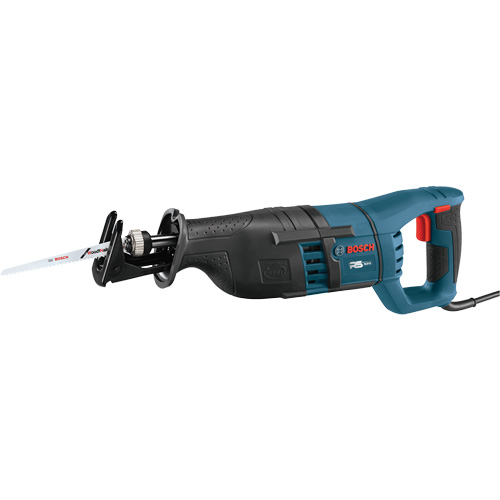 Scie alternative avec poign&eacute;e en D, 120 V, 12 A Nassau Supply