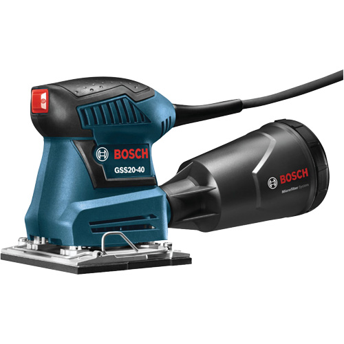 Orbital Finishing Sander Nassau Supply