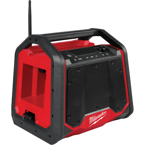 Radio de chantier Bluetooth M18 et chargeur, Lithium-ion, 18 V Nassau Supply