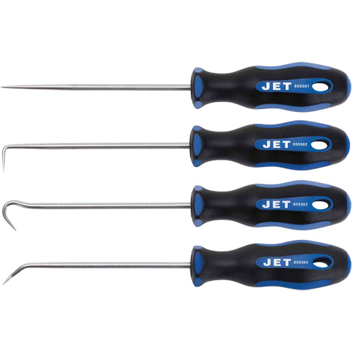 Pick & Hook Set, 7 Pieces Nassau Supply