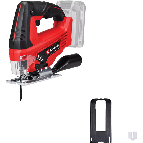 Scie sauteuse &agrave; vitesse variable sans (outil seulement), 18 V, Lithium-ion, 0-2700 coups/min, 1" Longueur de la course Nassau Supply