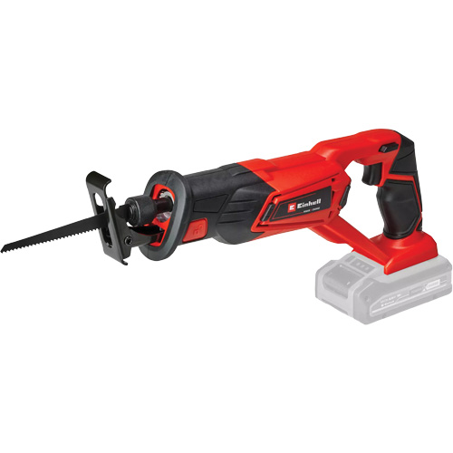 Cordless Reciprocating Saw (Tool Only), 18 V, Lithium-Ion Battery Nassau Supply