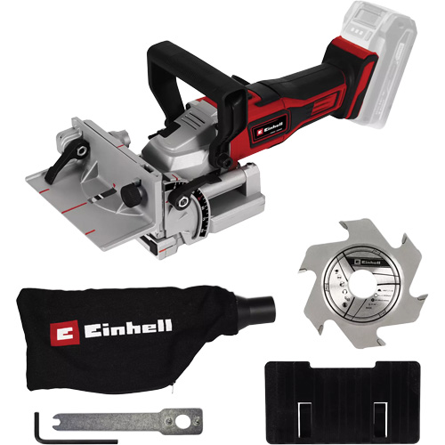 18V Cordless Biscuit Joiner (Tool Only) Nassau Supply