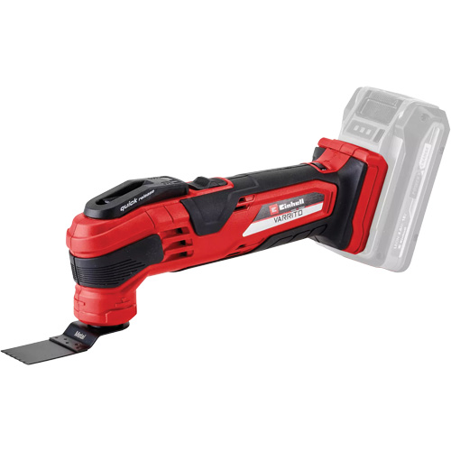 Cordless Oscillating Multi-Tool (Tool Only) Nassau Supply
