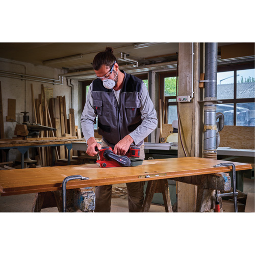 Professional Cordless Belt Sander (Tool Only) Nassau Supply