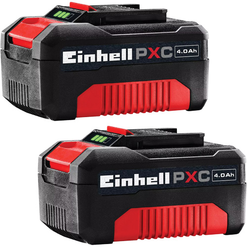 Power X-Change Battery Kit, Lithium-Ion, 18 V, 4 Ah Nassau Supply