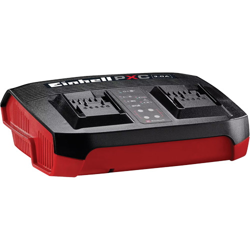 Chargeur PXC &agrave; deux ports, 18 V, Lithium-ion Nassau Supply