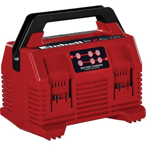 Chargeur rapide PXC &agrave; quatre ports, 18 V, Lithium-ion Nassau Supply