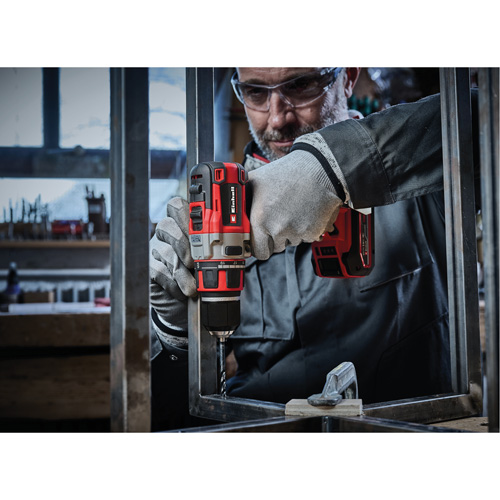 Perceuse professionnelle sans fil (outil seulement), Lithium-ion, 18 V, Mandrin 1/2", Couple 531  lb-po Nassau Supply