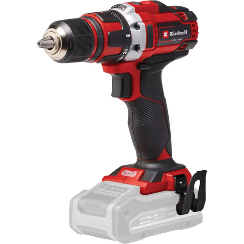 Perceuse sans fil (outil seulement), Lithium-ion, 18 V, Mandrin 1/2", Couple 354 lb-po Nassau Supply