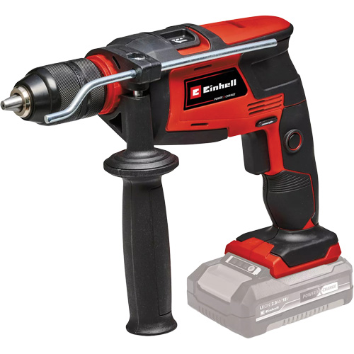 Perceuse &agrave; percussion sans fil (outil seulement), Mandrin 1/2", 18 V Nassau Supply