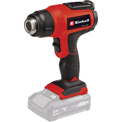 18V Cordless Heat Gun (Tool Only) Nassau Supply