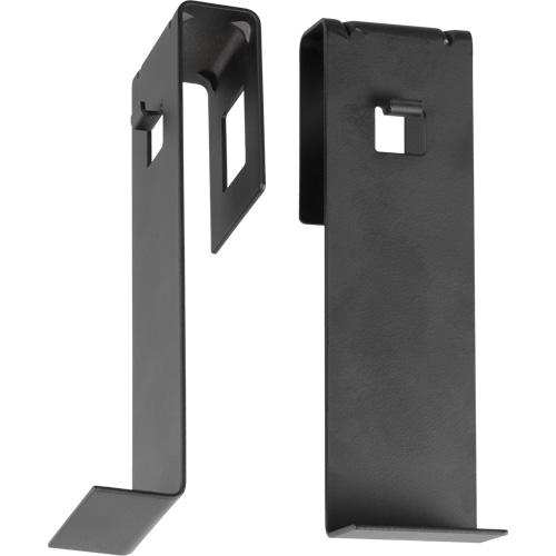 Supports de montage pour &eacute;tag&egrave;re conçus pour le chargeur rapide Gangbox M18 et M12 Nassau Supply