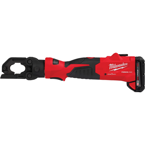M18 FORCE LOGIC 6T Latched Linear Utility Crimper Nassau Supply