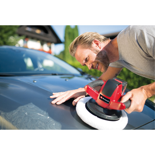 CE-CB 18/254 Li Cordless Car Polisher (Tool Only) Nassau Supply