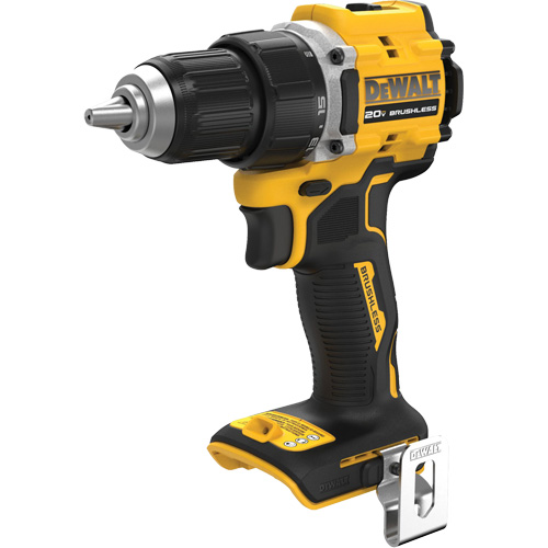 Perceuse-visseuse sans balai et sans fil ATOMIC COMPACT SERIES (outil uniquement), Lithium-ion, 20 V, Mandrin 1/2" Nassau Supply