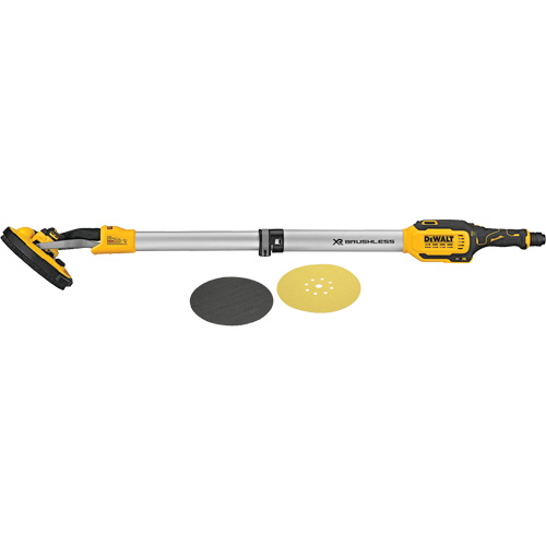 MAX* Cordless Drywall Sander (Tool Only) Nassau Supply