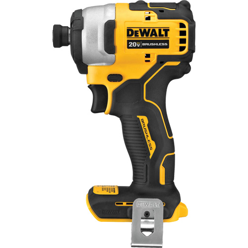 ATOMIC MAX* Brushless Compact Impact Driver (Tool Only), 1/4", 1700 in-lbs Max. Torque, 20 V, Lithium-Ion Nassau Supply